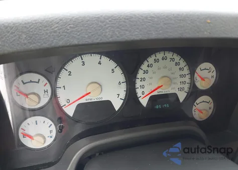 2007 Dodge Ram 1500 St z USA, uszkodzony, nr VIN 1D7HA18P47S106043